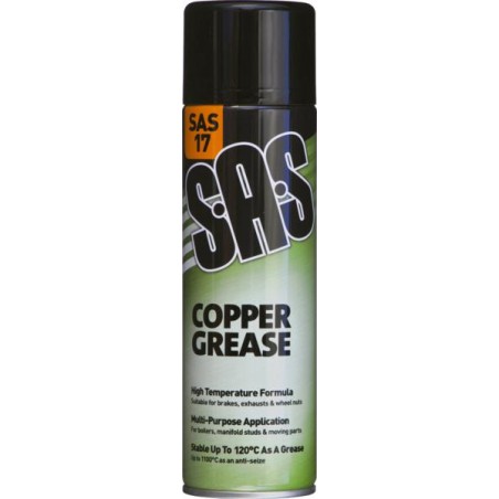 SAS COPPER GREASE (500ml)