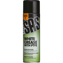 SAS WHITE GREASE (WITH PTFE) (500ml)