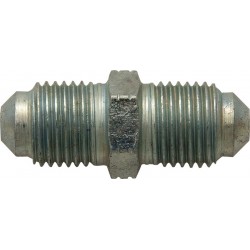 BRAKE TUBE CONNECTORS (M10 X 1.00MM) (MALE) (25)