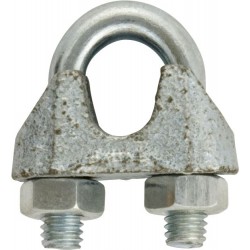WIRE ROPE GRIPS (M6) (10)