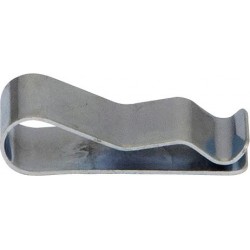 STEEL CHASSIS CLIPS (50)