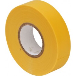 INSULATION TAPE (19mm X 20mtr) (YELLOW)