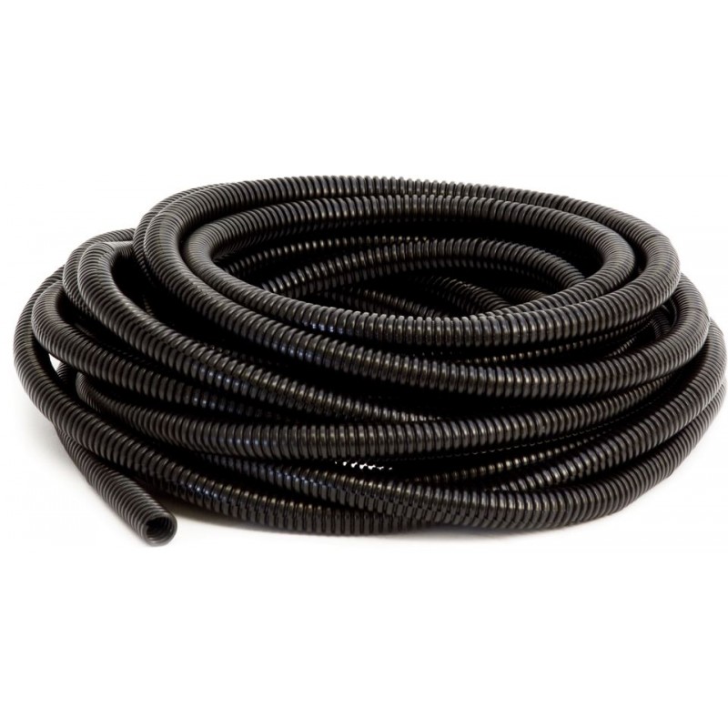 SPLIT CONVOLUTED TUBING (6.5mm ID) (10mtr)