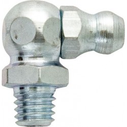 90° ANGLE GREASE NIPPLES (1/8 GAS/BSP) (25)