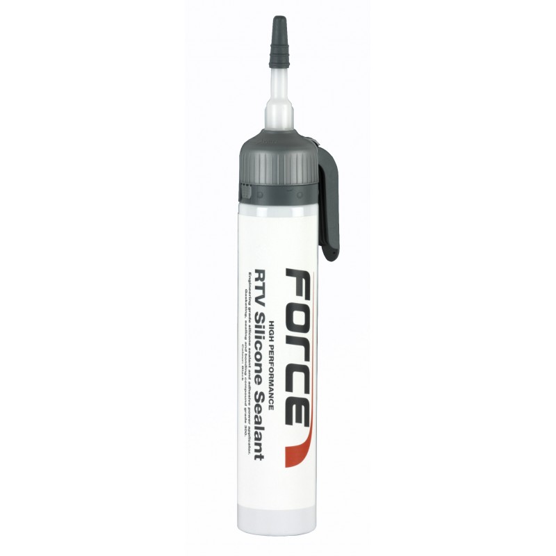 FORCE RTV SILICONE SEALANT POWER CAN (BLACK)