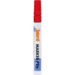PAINT PENS (RED) (PKT OF 10)