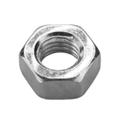 M4 PLAIN NUTS (200)