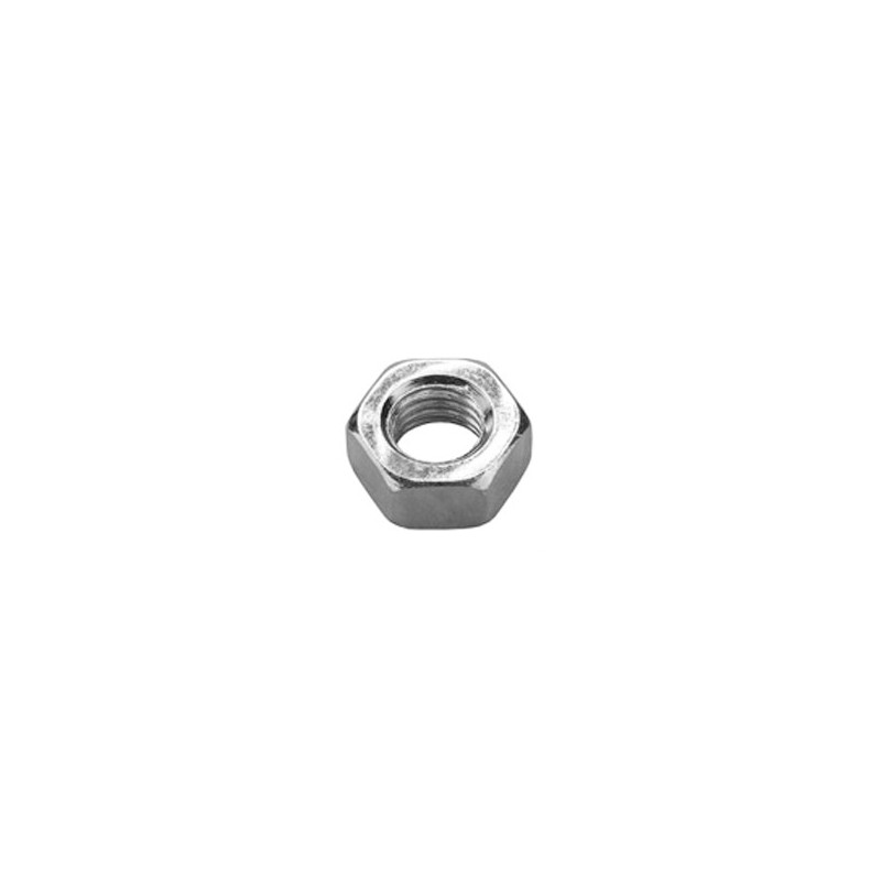 M4 PLAIN NUTS (200)