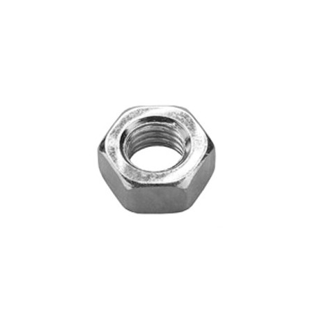 M4 PLAIN NUTS (200)