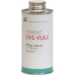 'Cement SVS-VULC'...