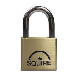 50mm Squire Brass Padlock...