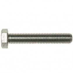 M8 X 55 Setscrews (DIN 933)