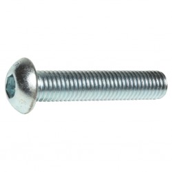 M4 X 16 Socket Dome Screws
