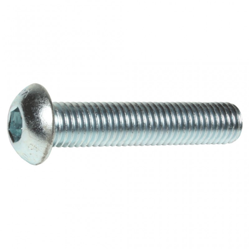 M4 X 16 Socket Dome Screws