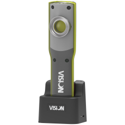 1,000lm COB LED Hand Lamp &...