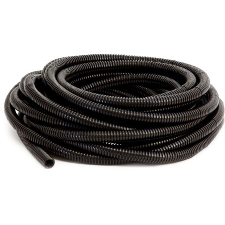 SPLIT CONVOLUTED TUBING (6.5mm ID) (10mtr)