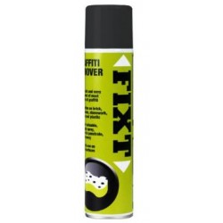 6 x FIXT Graffiti Remover...
