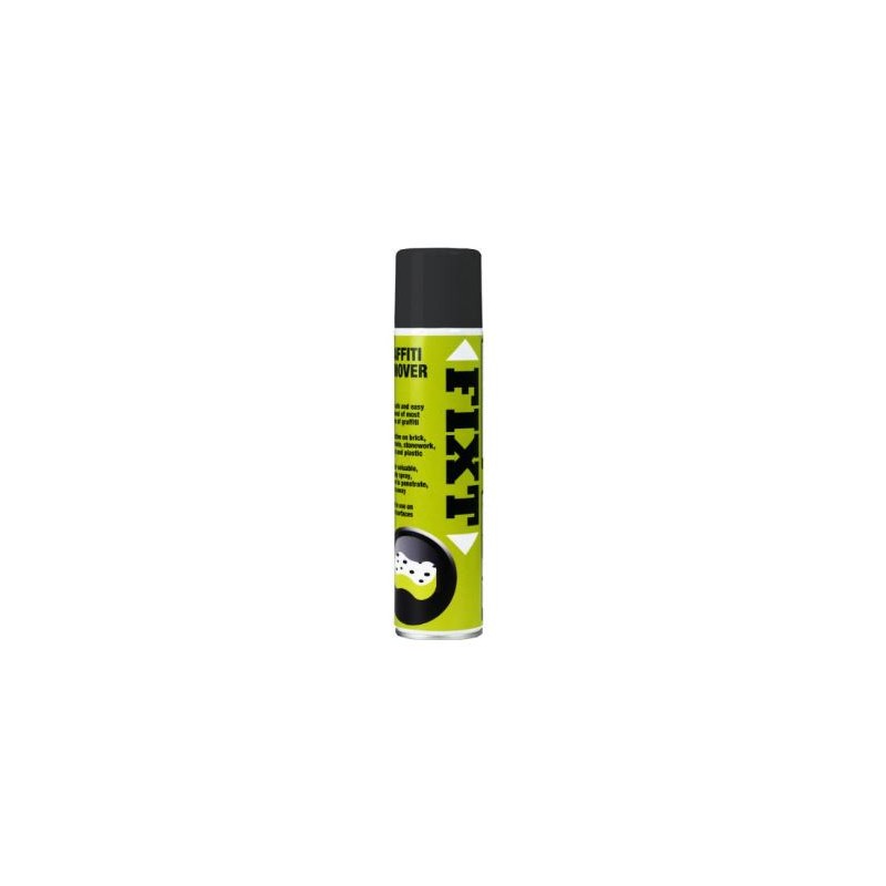 6 x FIXT Graffiti Remover (400ml)