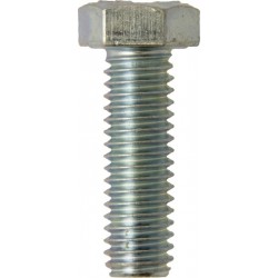ASSORTED (UNC) H/T SETSCREWS (150)