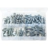 ASSORTED (METRIC) SETSCREWS (150)