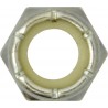 ASSORTED (UNC) NYLON LOCK NUTS (275)