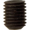 ASSORTED (UNF) BLACK GRUB SCREWS (225)