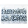 ASSORTED (IMPERIAL) SPRING WASHERS (800)