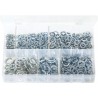 ASSORTED (INTERNAL) SERRATED LOCK WASHERS (800)
