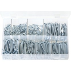 ASSORTED SPLIT PINS (1.6 - 4.0MM) (800)