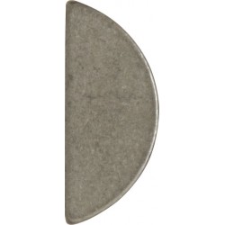 ASSORTED WOODRUFF KEYS (96)