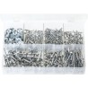 ASSORTED 'MULTI-GRIP' RIVETS & WASHERS (440)
