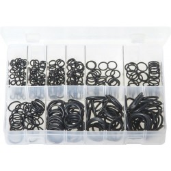 ASSORTED (IMPERIAL) O RINGS (325)