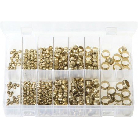 ASSORTED (IMPERIAL) STEPPED & BARREL OLIVES (450)