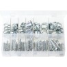 ASSORTED PIPE REPAIR KIT (72)