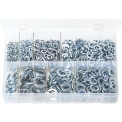 ASSORTED (METRIC) SPRING WASHERS (1015)