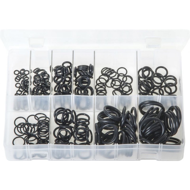 ASSORTED (METRIC) O RINGS (325)