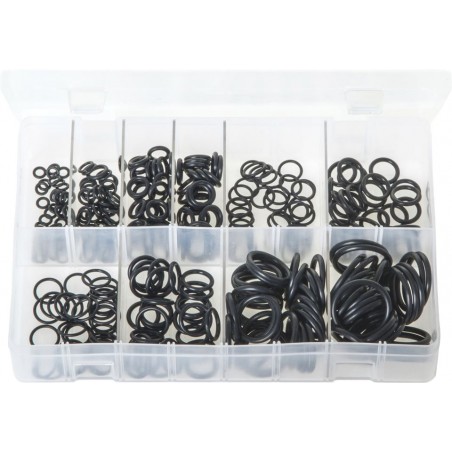 ASSORTED (METRIC) O RINGS (325)