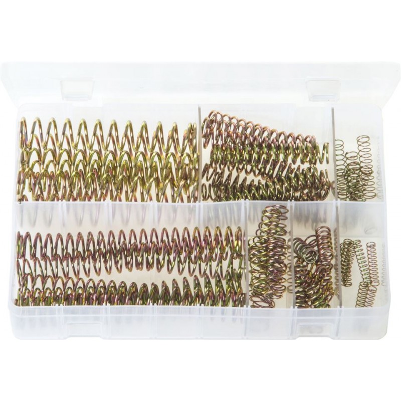 ASSORTED COMPRESSION SPRINGS (70)