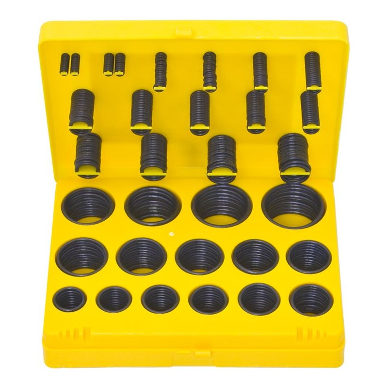 ASSORTED (METRIC) O RING SERVICE KIT (404)