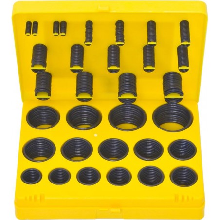 ASSORTED (METRIC) O RING SERVICE KIT (404)