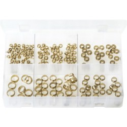 ASSORTED (METRIC) STEPPED OLIVES (185)