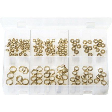 ASSORTED (METRIC) STEPPED OLIVES (185)