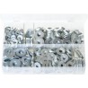 ASSORTED (METRIC) FLAT WASHERS (FORM C) (620)