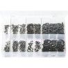 ASSORTED (METRIC) E-RETAINERS (725)