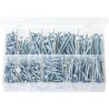 ASSORTED MULTI-USE POZI COUNTERSUNK SCREWS (525)