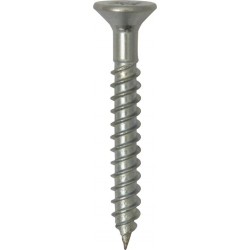 ASSORTED MULTI-USE POZI COUNTERSUNK SCREWS (525)