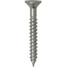 ASSORTED MULTI-USE POZI COUNTERSUNK SCREWS (525)