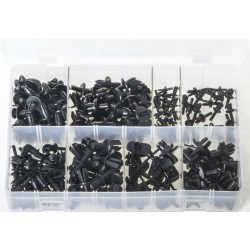 ASSORTED DRIVE RIVETS (220)