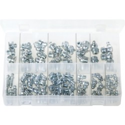 ASSORTED (BSP/UNF) GREASE NIPPLES (90)