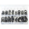 ASSORTED EXTERNAL CIRCLIPS (350)